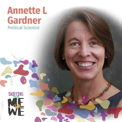 Annette L Gardner